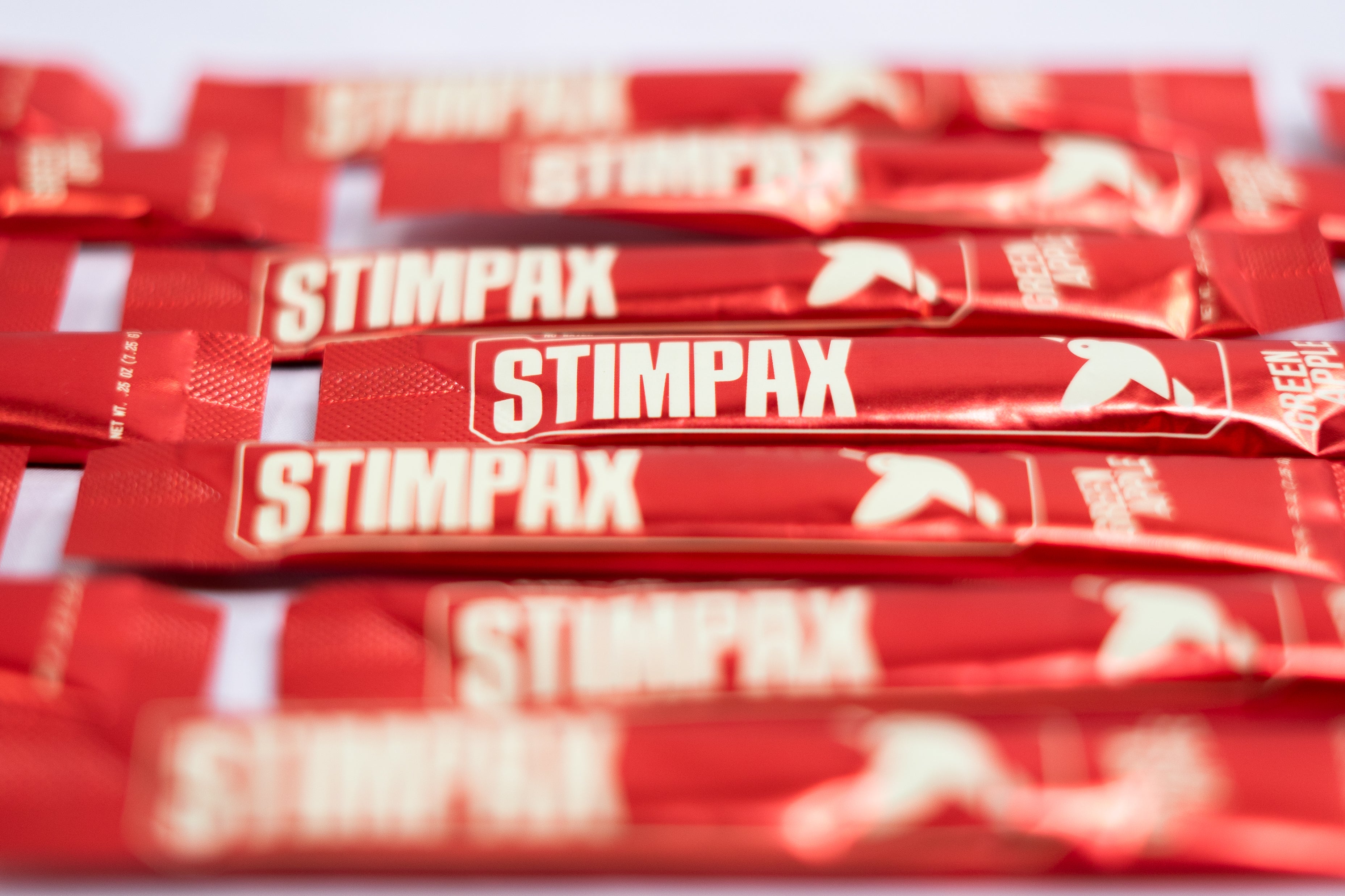 Stim Pax - Preworkout Powder Sticks