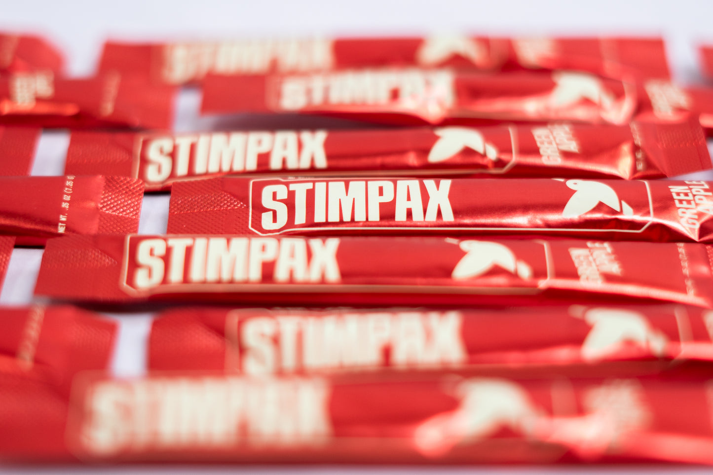 Stim Pax - Preworkout Pixie Sticks Sampler