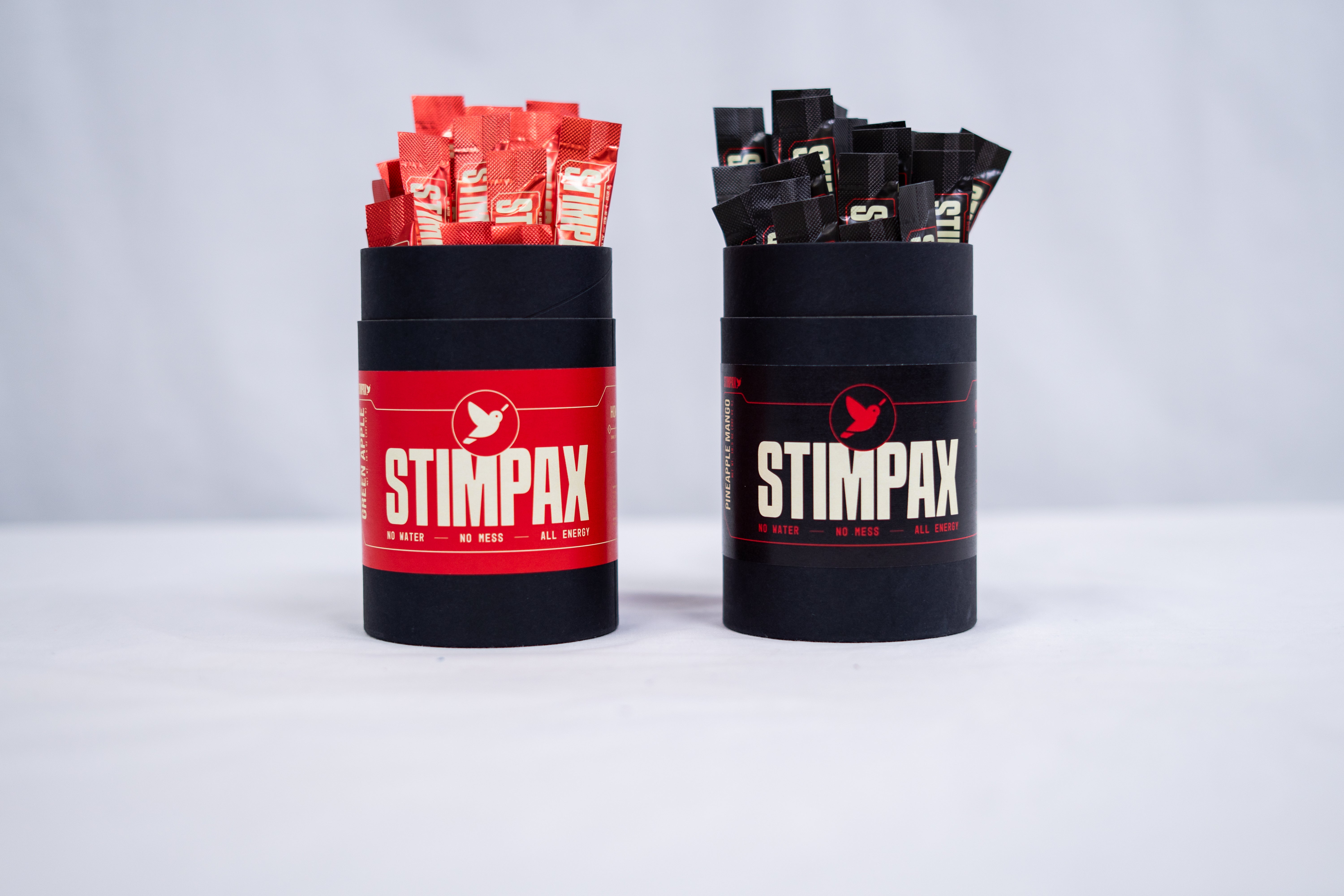 Stim Pax - Preworkout Powder Sticks