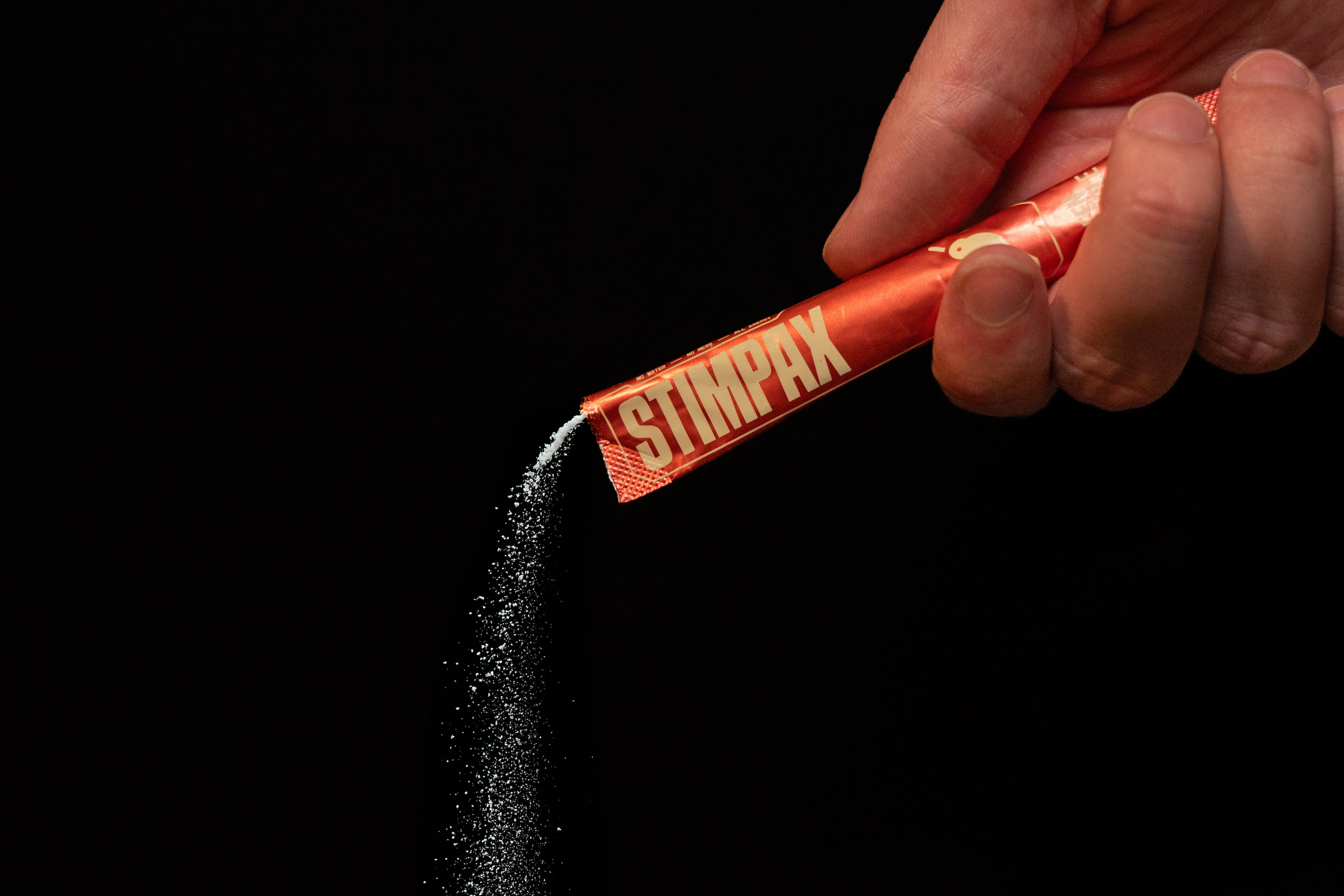 Stim Pax - Preworkout Powder Sticks
