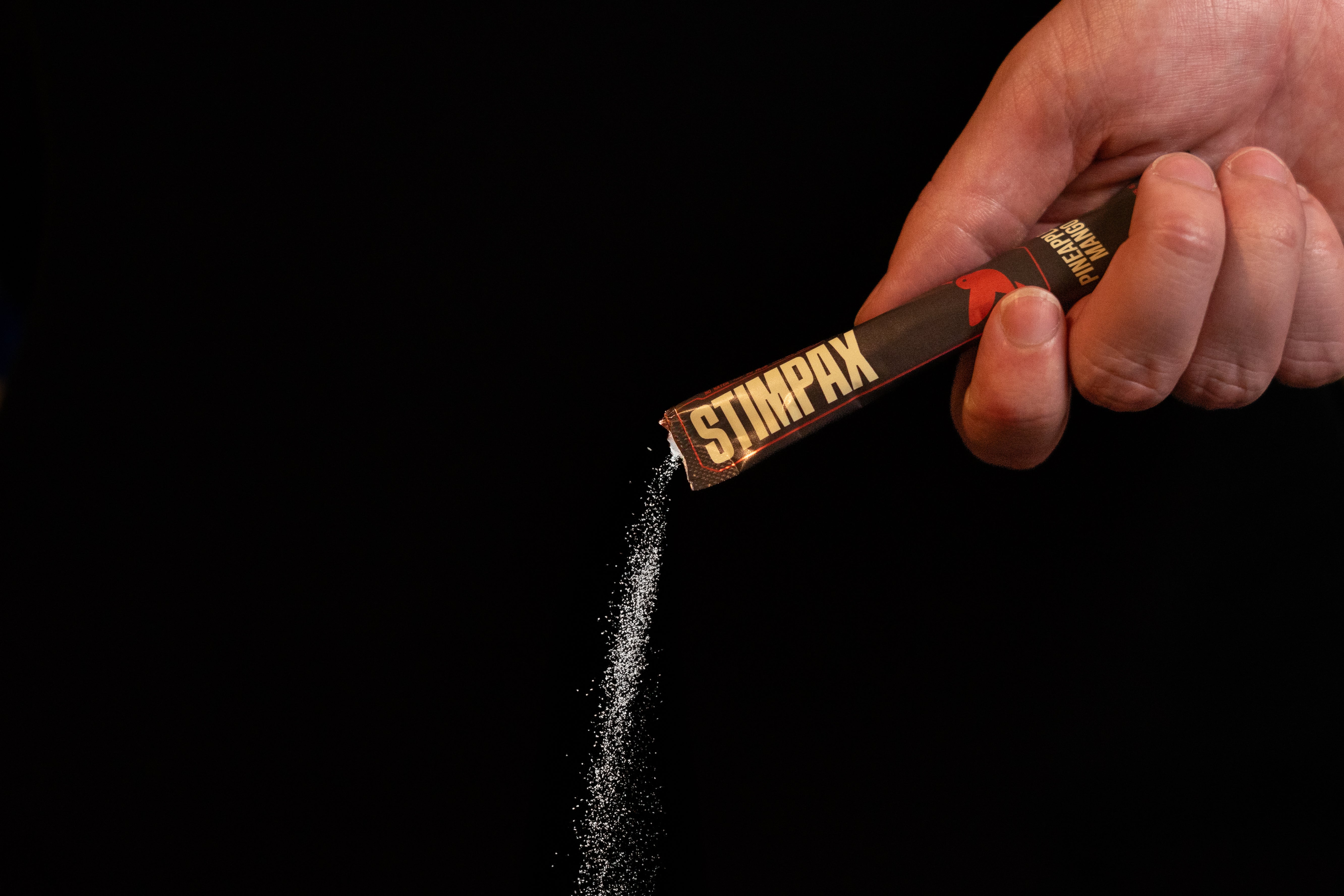 Stim Pax - Preworkout Powder Sticks